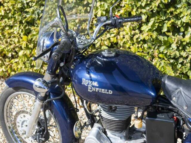 Royal Enfield Bullet Electra 350