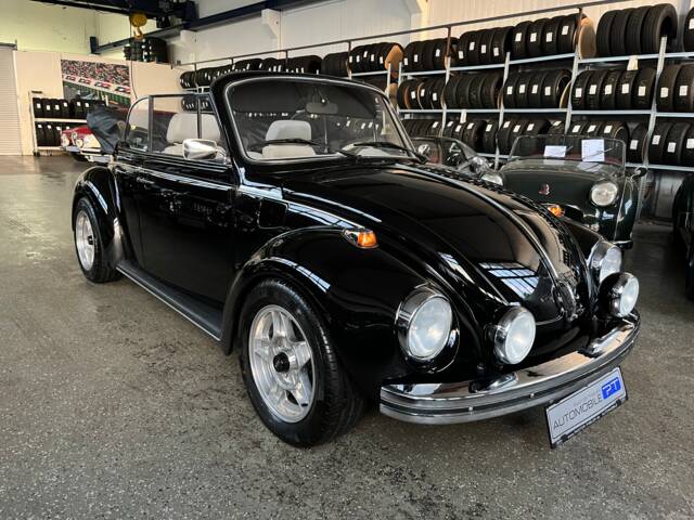 Volkswagen Beetle 1303 LS