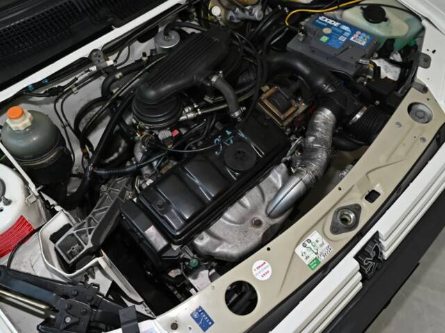Peugeot 205
