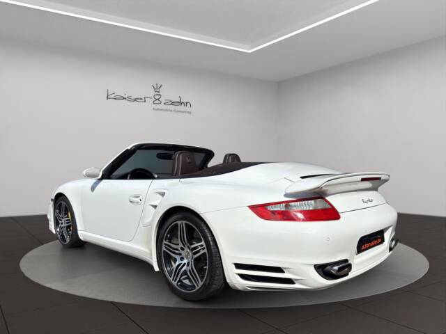 Porsche 911 Turbo