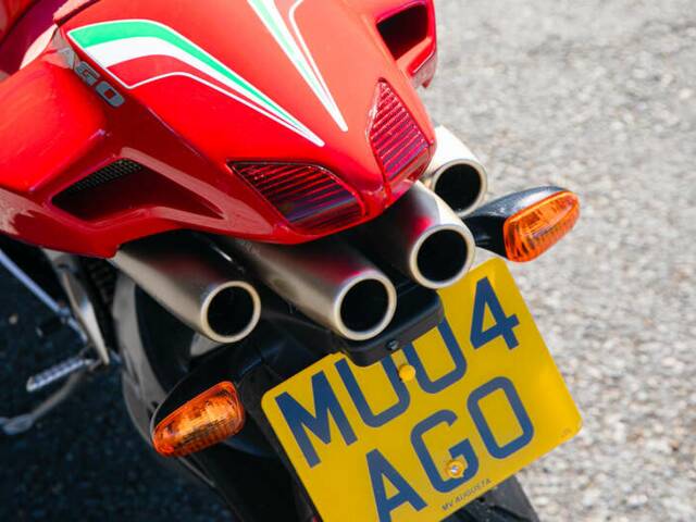 MV Agusta F4 1000 S
