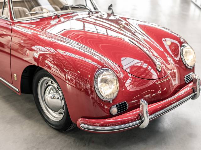 Porsche 356 A 1600