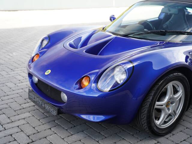 Lotus Elise 111