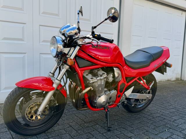 Suzuki GSF 600N Bandit