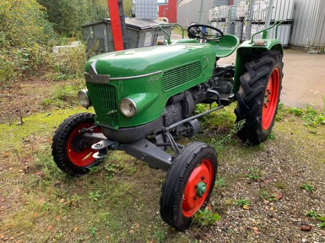 Bild 1/7 von Fendt Fix 2 L (1962)