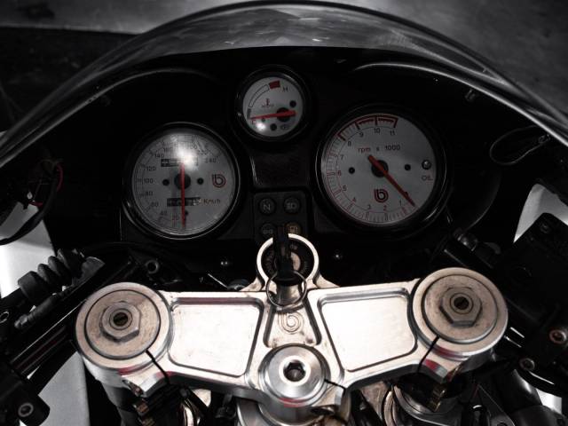 Bimota BB1 Supermono