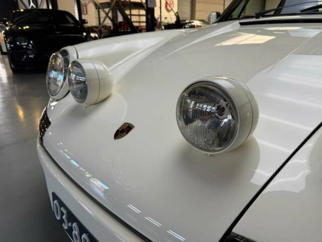 Porsche 911 2.4 S "Oilflap"