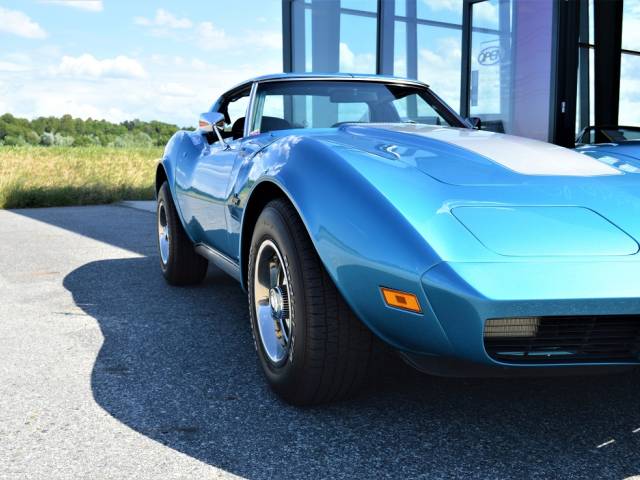 Chevrolet Corvette Stingray