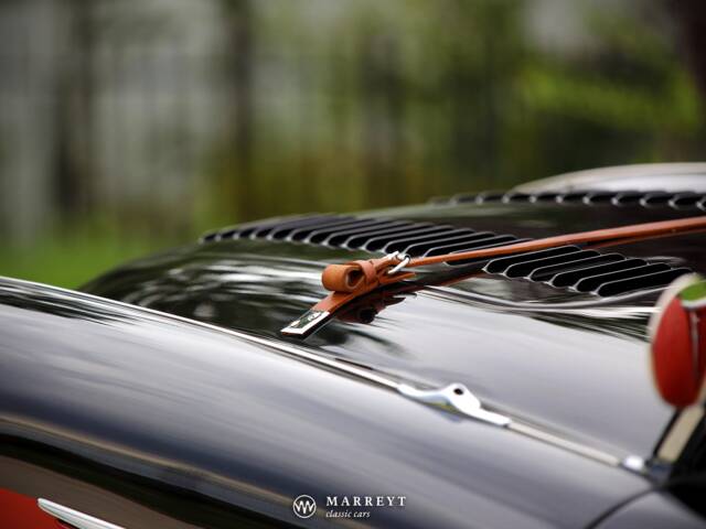 Austin-Healey 100/4M (BN2)