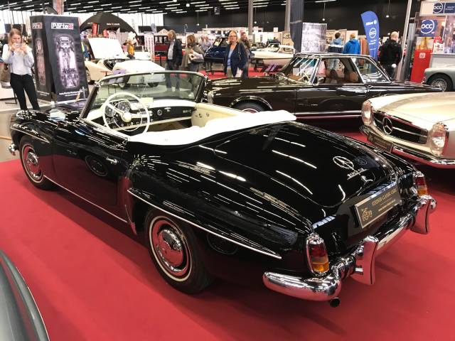 Mercedes-Benz 190 SL