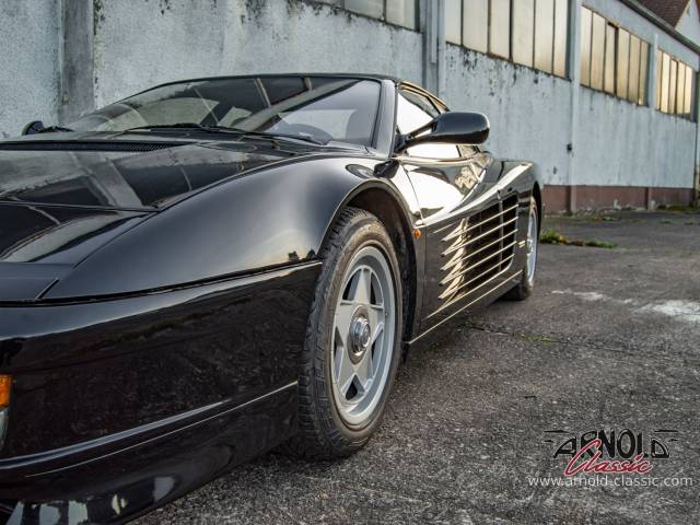 Ferrari Testarossa