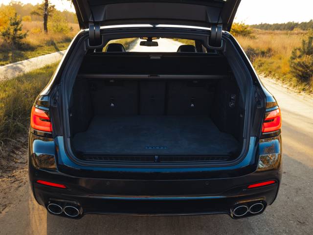ALPINA B5 Touring Biturbo AWD