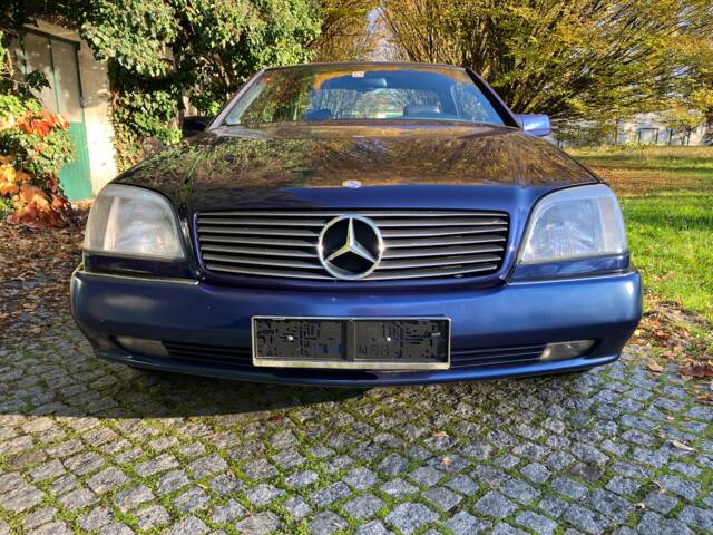 Mercedes-Benz S 420 C