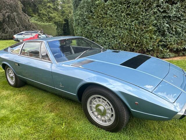 Afbeelding 1/27 van Maserati Khamsin (1972)