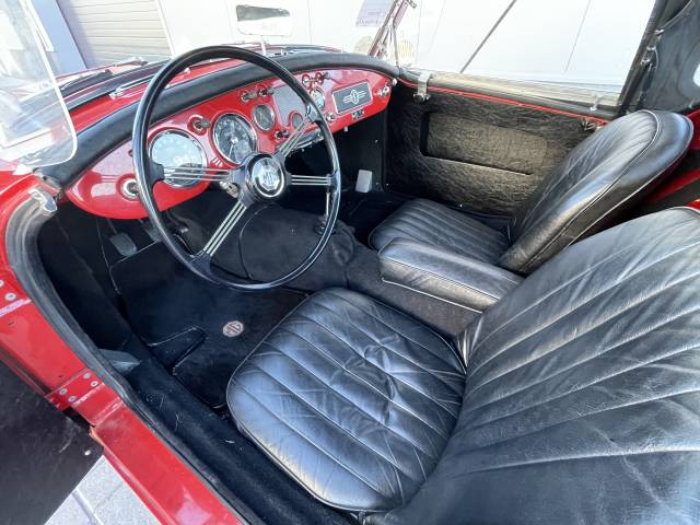 MG MGA 1600