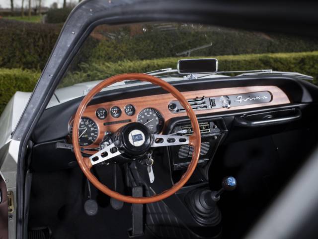 Lancia Fulvia Sport 1.3 S (Zagato)