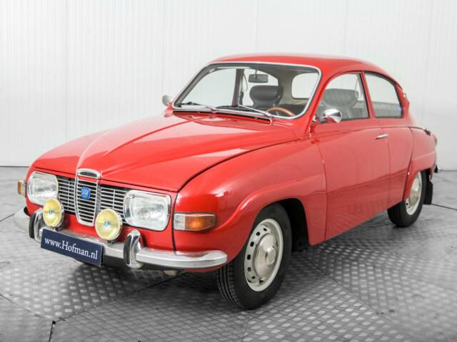 Saab 96 V4