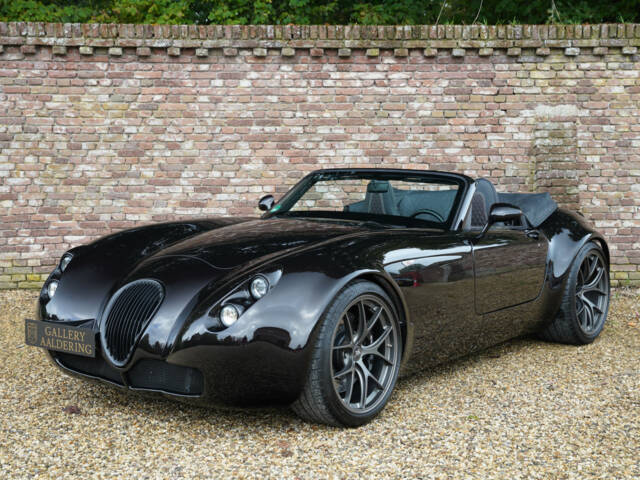 Imagen 1/50 de Wiesmann Roadster MF5 (2007)