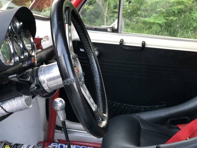 Abarth Fiat 850 TC