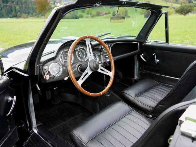 Aston Martin DB 2/4 Mk III