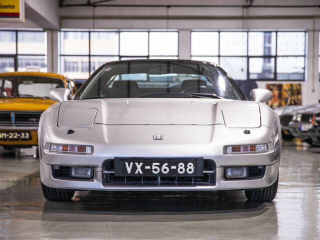 Bild 1/26 von Honda NSX (1991)