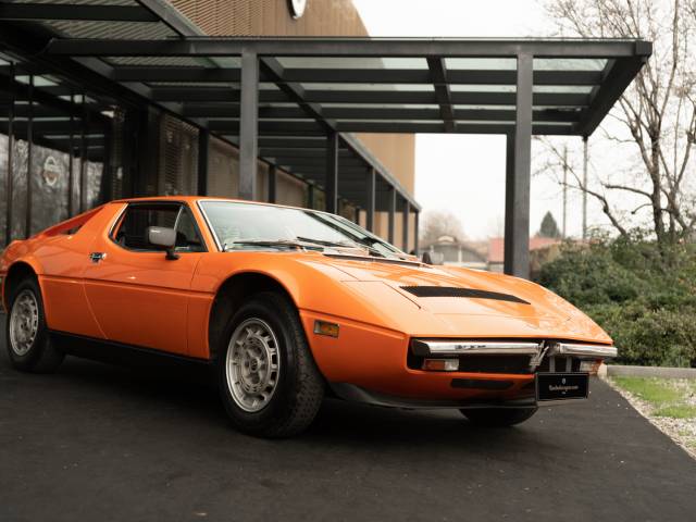 Maserati Merak SS