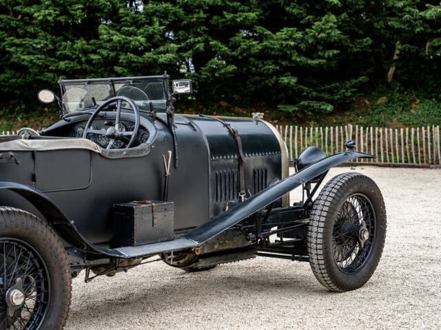 Bentley 3 Litre