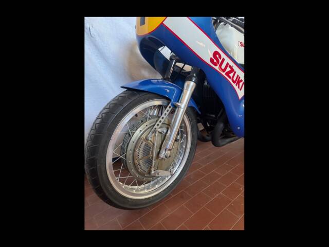 Suzuki 500 TT SAIAD
