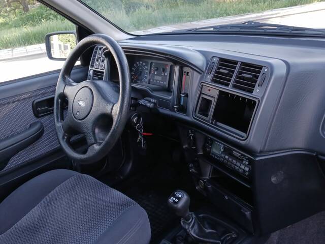 Ford Sierra 2.0