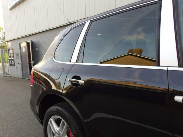 Porsche Cayenne Turbo
