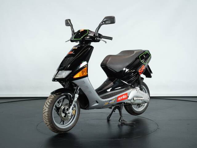 Aprilia SR 50