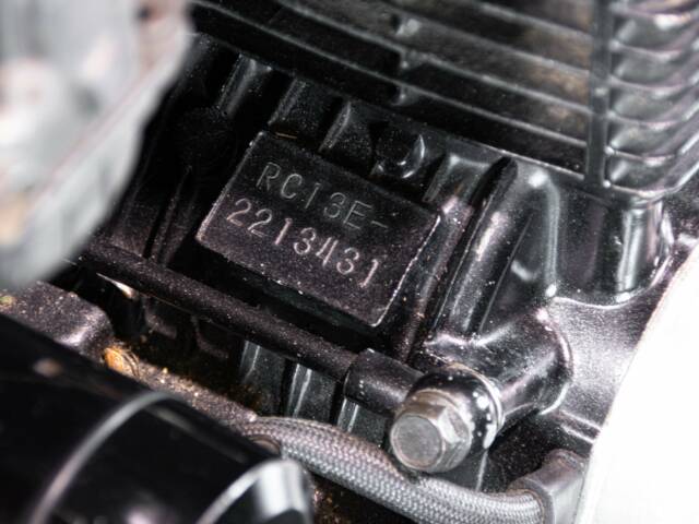 Honda CB 650 SC Nighthawk