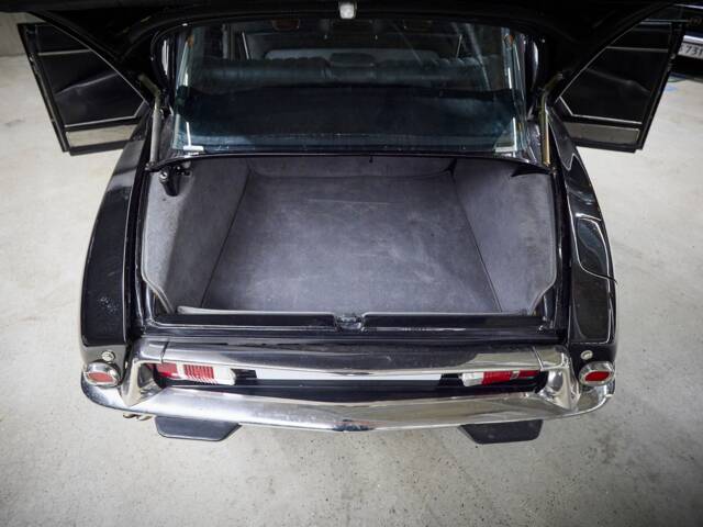 Citroën DS 20 Chapron