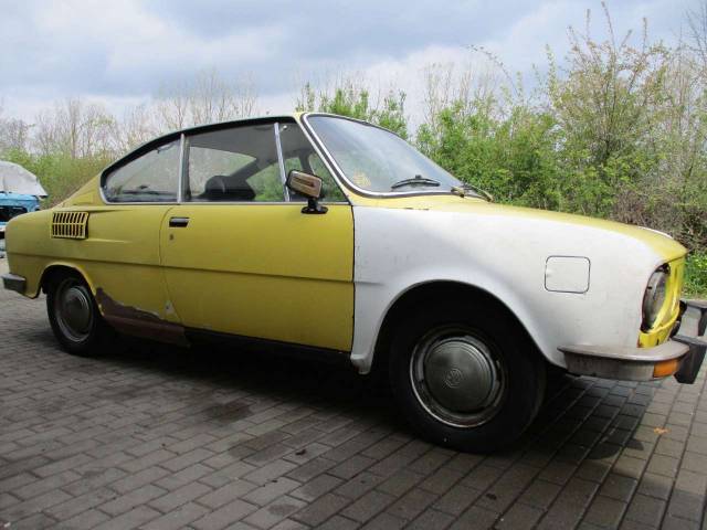Afbeelding 1/50 van Skoda S 110 R (1974)