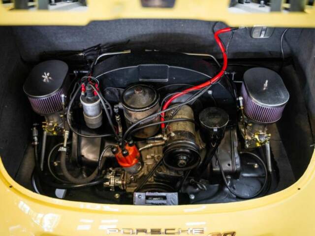 Porsche 356 B 1600 Super