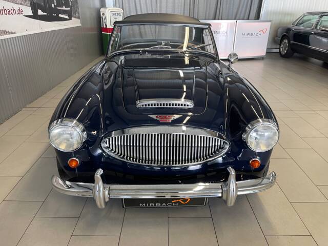 Austin-Healey 3000 Mk II (BN7)
