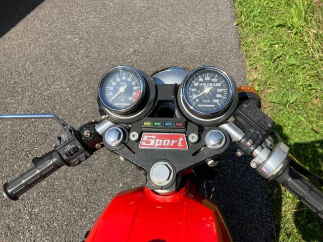 Moto Morini 500 V
