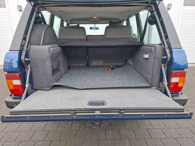 Land Rover Range Rover Classic Vogue TDi