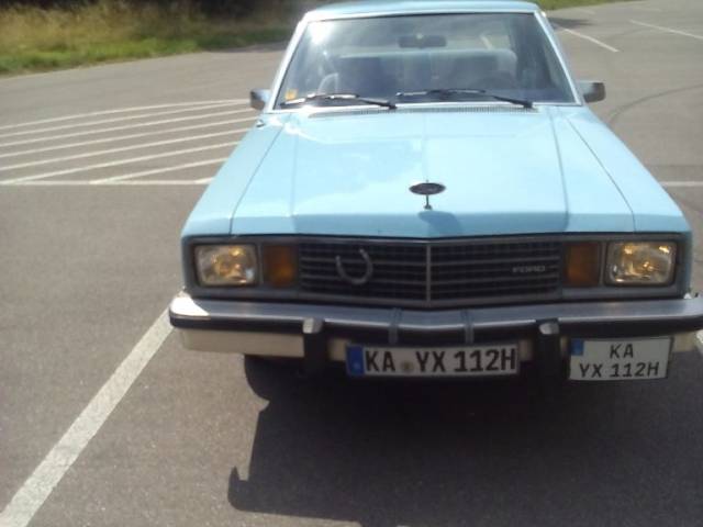 Immagine 1/4 di Ford Fairmont (1978)