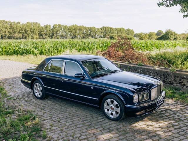 Bentley Arnage Red Label