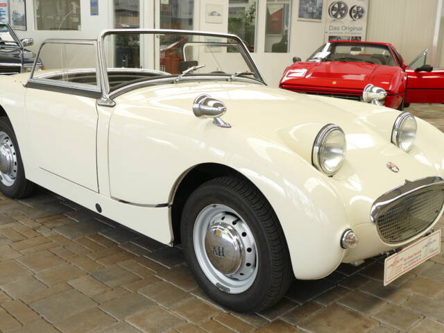 Immagine 1/21 di Austin-Healey Sprite Mk I (1959)