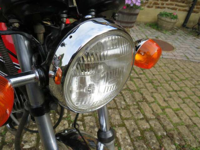 Yamaha RD 200
