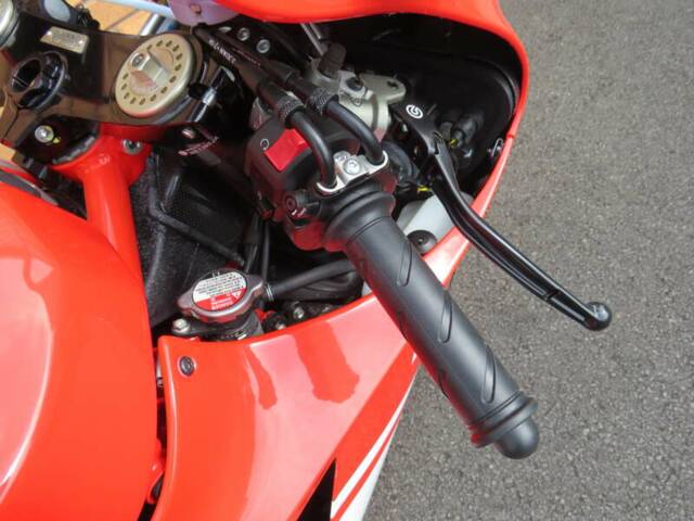 Ducati Desmosedici RR