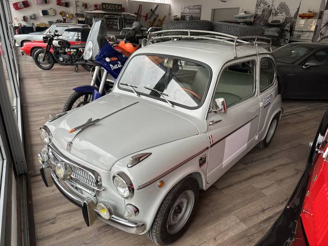 FIAT 600 Classic Cars for Sale - Classic Trader