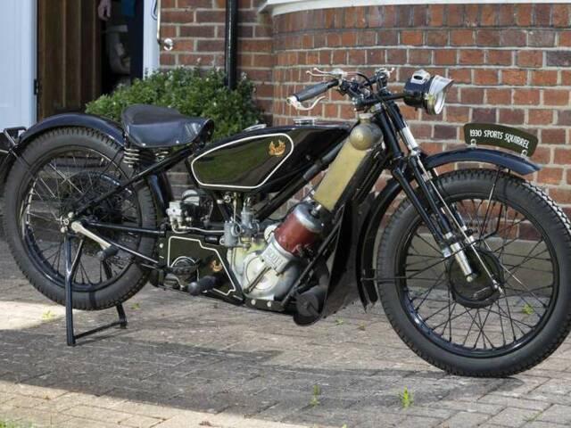 Scott 500 Super Squirrel
