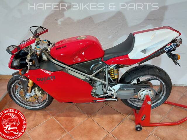 Ducati 996 R