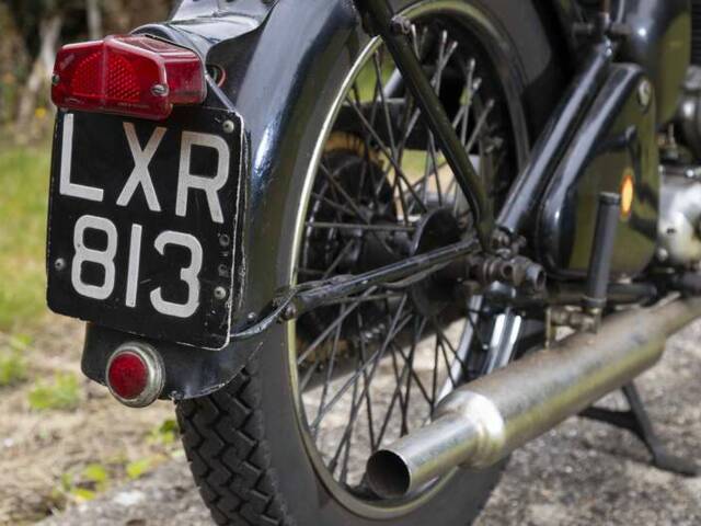 BSA A 7 Star Twin