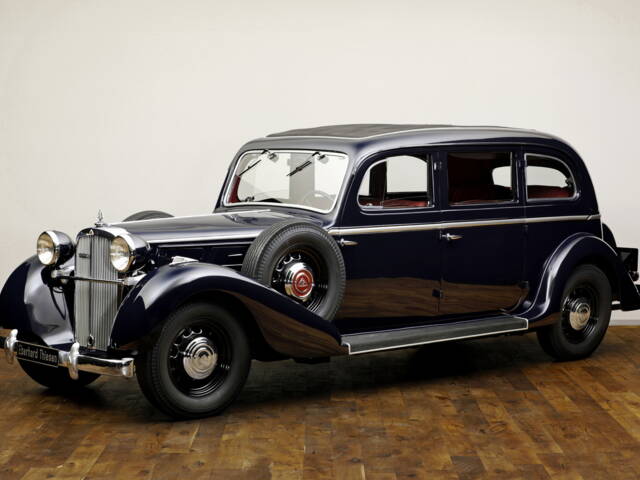Image 1/25 of Maybach SW 42 (1939)