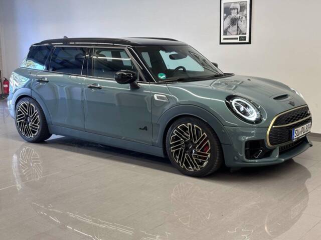 Mini John Cooper Works ALL4