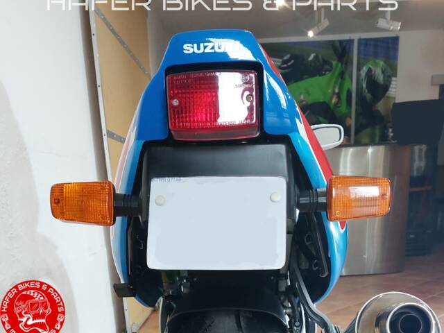 Suzuki GSX-R 750 RK/RR